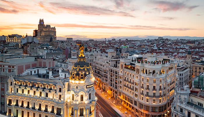 spain